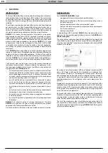 Preview for 24 page of RHOSS KMSR Instructions For Use Manual