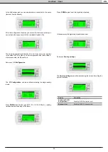 Preview for 29 page of RHOSS KMSR Instructions For Use Manual