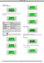 Preview for 32 page of RHOSS KMSR Instructions For Use Manual