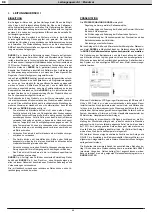 Preview for 64 page of RHOSS KMSR Instructions For Use Manual