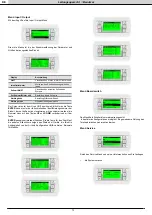 Preview for 72 page of RHOSS KMSR Instructions For Use Manual