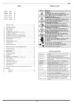 Предварительный просмотр 4 страницы RHOSS UTNC-EV Instructions For Use Manual