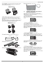 Preview for 6 page of RHOSS UTNC-EV Instructions For Use Manual