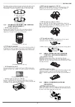 Предварительный просмотр 7 страницы RHOSS UTNC-EV Instructions For Use Manual