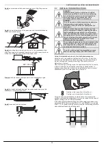 Предварительный просмотр 10 страницы RHOSS UTNC-EV Instructions For Use Manual