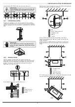 Предварительный просмотр 11 страницы RHOSS UTNC-EV Instructions For Use Manual