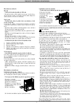 Предварительный просмотр 9 страницы RHOSS Yardy EV3 Instructions For Use Manual