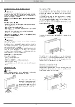 Предварительный просмотр 12 страницы RHOSS Yardy EV3 Instructions For Use Manual