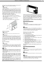 Предварительный просмотр 15 страницы RHOSS Yardy EV3 Instructions For Use Manual