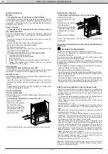 Предварительный просмотр 16 страницы RHOSS Yardy EV3 Instructions For Use Manual