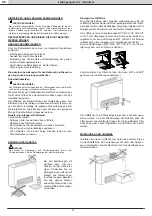 Предварительный просмотр 26 страницы RHOSS Yardy EV3 Instructions For Use Manual