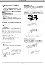 Предварительный просмотр 33 страницы RHOSS Yardy EV3 Instructions For Use Manual