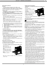 Предварительный просмотр 37 страницы RHOSS Yardy EV3 Instructions For Use Manual