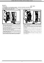 Предварительный просмотр 43 страницы RHOSS Yardy EV3 Instructions For Use Manual