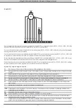 Предварительный просмотр 51 страницы RHOSS Yardy EV3 Instructions For Use Manual