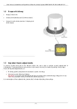 Preview for 6 page of Rhotheta RT-600 Light User Manual