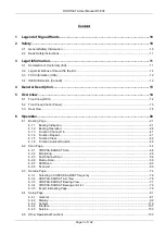 Предварительный просмотр 3 страницы Rhotheta RT-800 User Manual