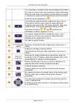 Предварительный просмотр 16 страницы Rhotheta RT-800 User Manual