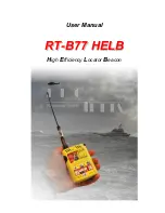 Preview for 1 page of Rhotheta RT-B77 HELB User Manual