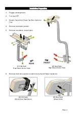 Preview for 3 page of RHOX 900 Series Installation Instructions Manual