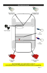 Preview for 3 page of RHOX LGT-362LC Installation Instructions Manual