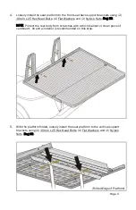 Предварительный просмотр 5 страницы RHOX SEAT-311 Installation Instructions Manual