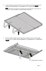 Preview for 5 page of RHOX SEAT-341 Installation Instructions Manual