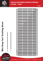 Preview for 7 page of RHS 14ESS Quick Start Manual