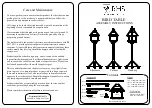 RHS Ellesmere Assembly Instructions preview