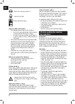 Preview for 7 page of Rhyas BGM4005 Original Instructions Manual