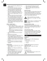 Preview for 4 page of Rhyas ETM4001 Original Instructions Manual