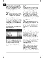 Preview for 6 page of Rhyas SGM4003 Original Instructions Manual