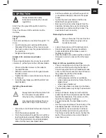 Preview for 7 page of Rhyas SSM4002 Original Instructions Manual