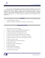 Preview for 4 page of Rhydolabz eCee NXP LPC 2148 Quick Start Manual