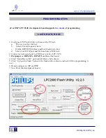 Preview for 14 page of Rhydolabz eCee NXP LPC 2148 Quick Start Manual