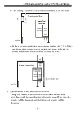 Preview for 13 page of Rhymebus RM5G Manual