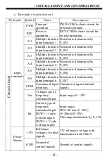 Preview for 20 page of Rhymebus RM5G Manual