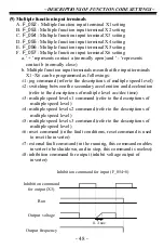 Preview for 56 page of Rhymebus RM5G Manual