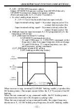 Preview for 60 page of Rhymebus RM5G Manual