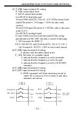 Preview for 61 page of Rhymebus RM5G Manual