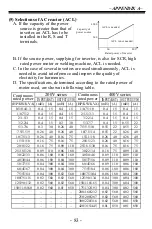 Preview for 91 page of Rhymebus RM5G Manual