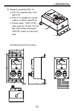 Preview for 93 page of Rhymebus RM5G Manual