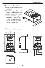 Preview for 94 page of Rhymebus RM5G Manual