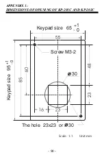 Preview for 98 page of Rhymebus RM5G Manual