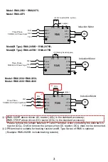 Preview for 3 page of Rhymebus RM6 Series Operation Manual