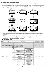 Preview for 7 page of Rhymebus RM6 Series Operation Manual