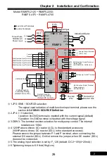 Preview for 26 page of Rhymebus RM6F5 series Operation Manual