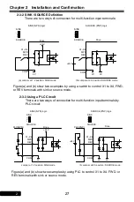 Preview for 27 page of Rhymebus RM6F5 series Operation Manual