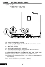 Preview for 35 page of Rhymebus RM6F5 series Operation Manual