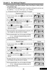 Preview for 52 page of Rhymebus RM6F5 series Operation Manual